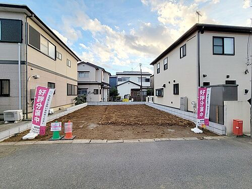 千葉県八千代市八千代台南３丁目 土地