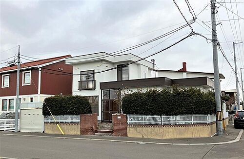 北海道札幌市厚別区上野幌二条３丁目 1980万円
