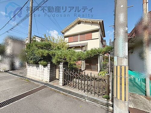 兵庫県西宮市山口町名来１丁目 土地