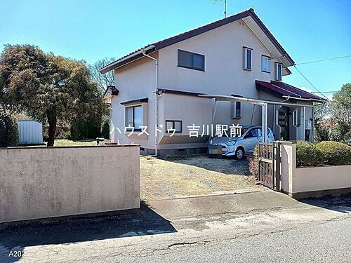 埼玉県北葛飾郡松伏町大字築比地 2000万円