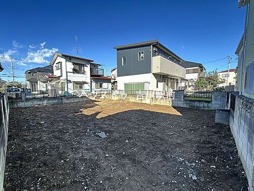 埼玉県北葛飾郡松伏町大字松伏 土地