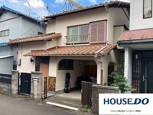 静岡県静岡市葵区辰起町 土地