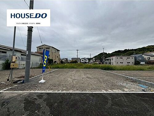 静岡県静岡市駿河区向敷地４丁目 土地