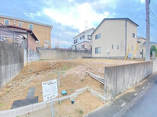 埼玉県比企郡嵐山町むさし台３丁目 土地
