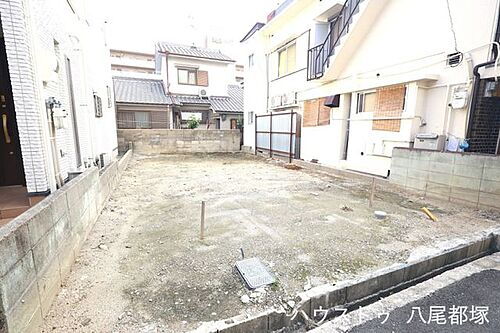 大阪府八尾市東山本新町２丁目 土地
