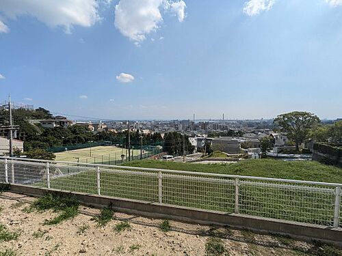 兵庫県神戸市東灘区森北町６丁目 土地