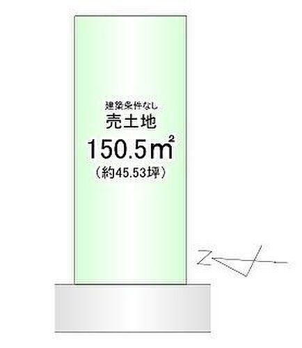 大阪府豊中市緑丘4丁目 少路駅 土地 物件詳細