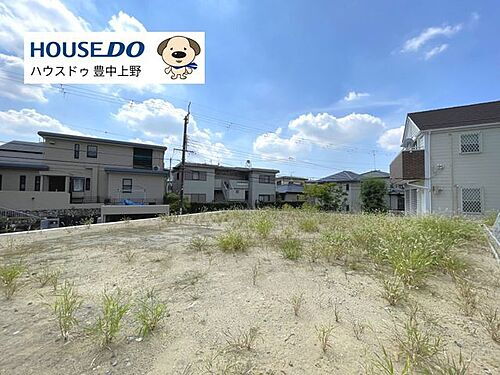 大阪府豊中市東豊中町４丁目 土地