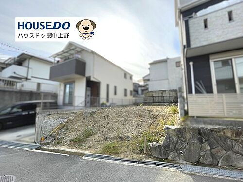 大阪府豊中市柴原町５丁目 土地