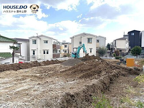 大阪府豊中市春日町１丁目 土地