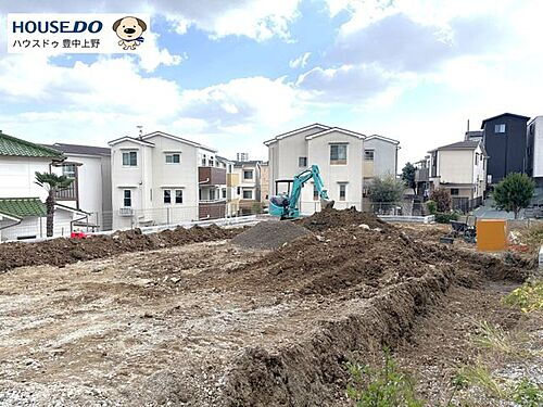 大阪府豊中市春日町１丁目 土地