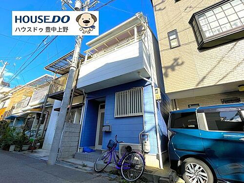 大阪府豊中市螢池西町１丁目 土地