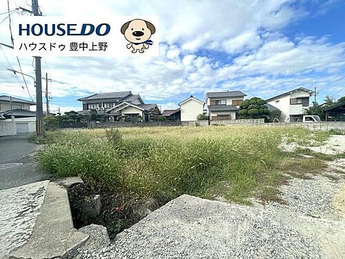 大阪府豊中市熊野町２丁目 土地