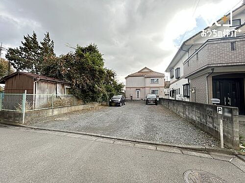 東京都東村山市久米川町４丁目 土地