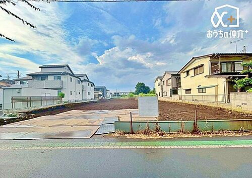 東京都東久留米市金山町１丁目 土地
