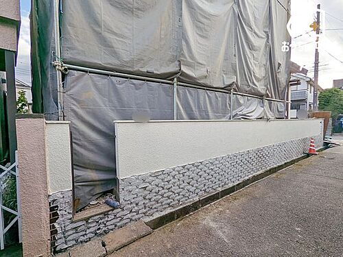 東京都西東京市住吉町１丁目 土地