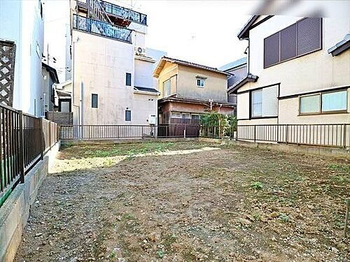 埼玉県富士見市上沢１丁目 土地