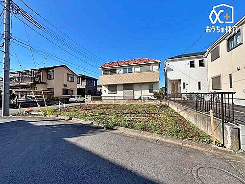 埼玉県富士見市大字水子 建築条件付土地