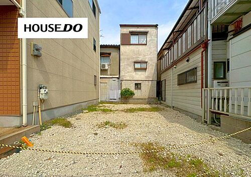 大阪府高槻市下田部町１丁目 土地