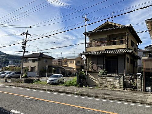 奈良県北葛城郡王寺町元町２丁目 土地