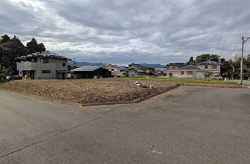 三重県いなべ市大安町南金井 土地