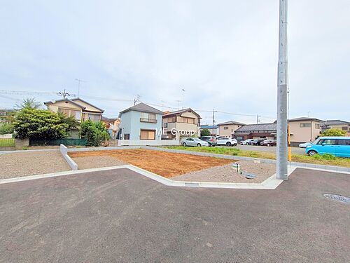 東京都東村山市久米川町３丁目 建築条件付土地