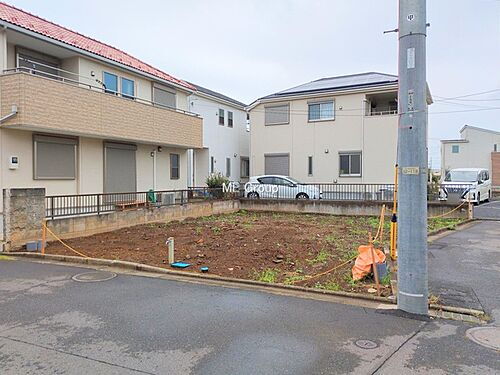 埼玉県富士見市大字水子 建築条件付土地