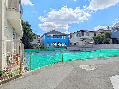 東京都杉並区阿佐谷北３丁目 土地