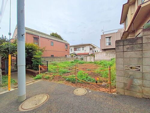 東京都世田谷区北沢４丁目 土地