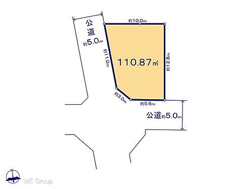 東京都西東京市泉町３丁目 土地