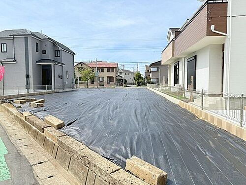 千葉県松戸市幸田４丁目 土地