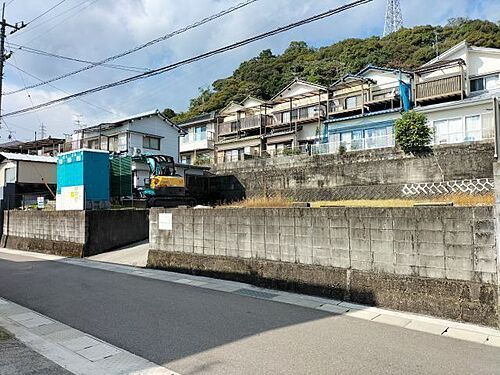 高知県高知市口細山 土地