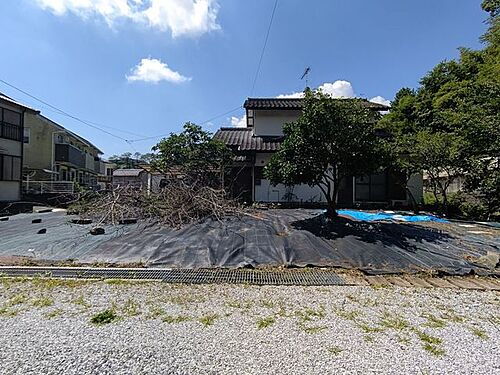 高知県高知市宇津野 建築条件付土地