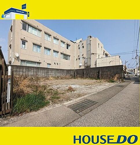 高知県高知市長浜 土地