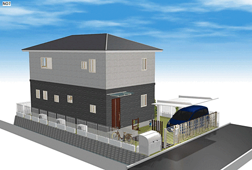 埼玉県さいたま市岩槻区大字尾ヶ崎 建築条件付土地