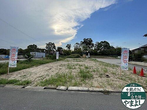 奈良県生駒郡斑鳩町龍田南６丁目 土地