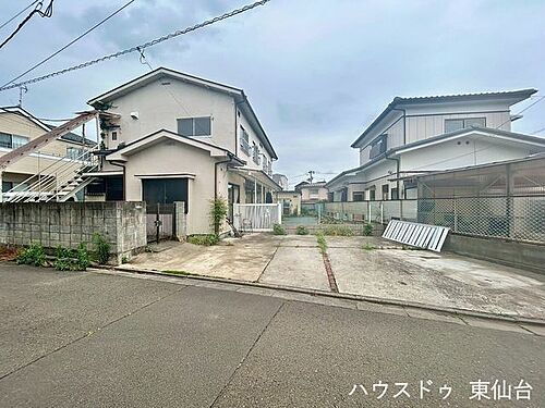 宮城県仙台市宮城野区平成２丁目 土地
