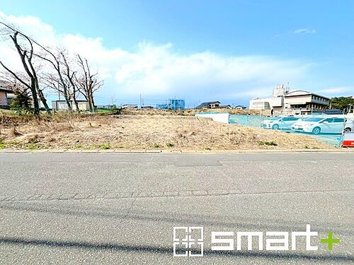 茨城県東茨城郡大洗町磯浜町 土地