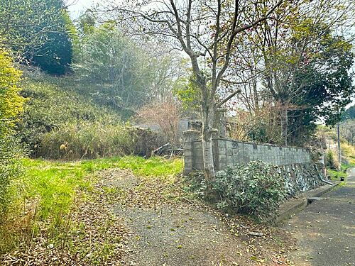 岡山県赤磐市是里 土地