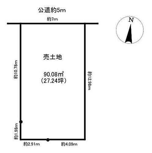 愛知県名古屋市中川区打出１丁目 1349万円