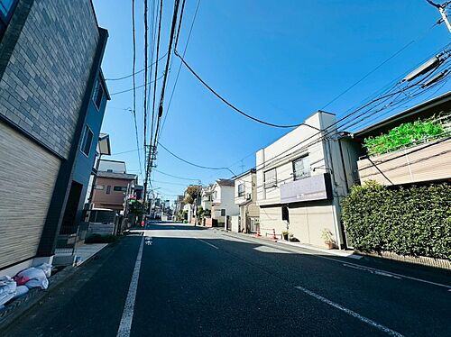 東京都杉並区西荻北４丁目 土地