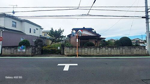 埼玉県白岡市高岩 土地