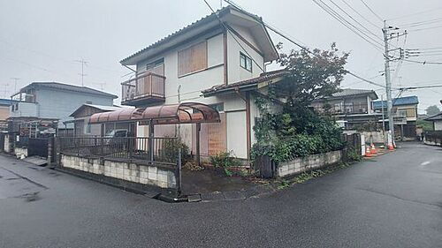 埼玉県蓮田市大字黒浜 土地