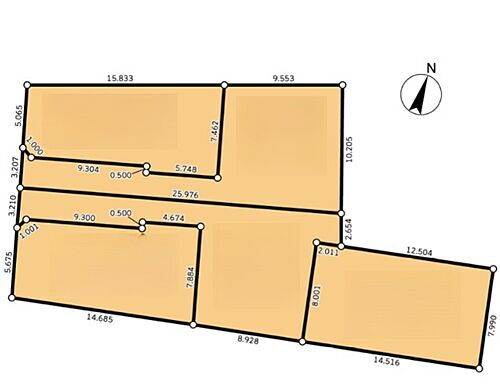 埼玉県さいたま市北区宮原町４丁目 土地