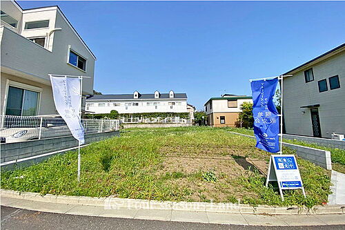 神奈川県中郡大磯町西小磯 土地