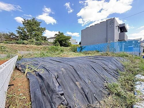 千葉県千葉市中央区葛城２丁目 土地