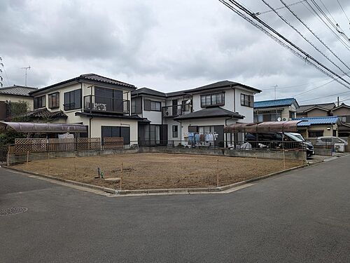 千葉県習志野市鷺沼台３丁目 土地