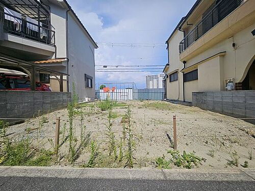 大阪府大阪市東淀川区井高野３丁目 土地