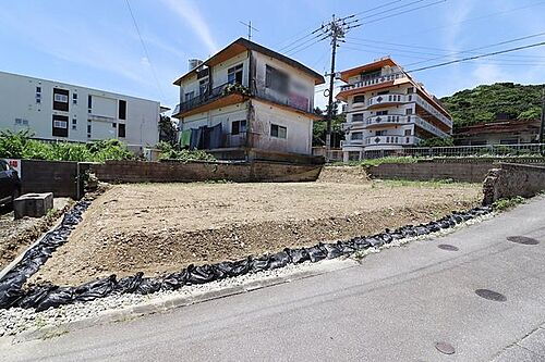 沖縄県島尻郡与那原町字板良敷 土地
