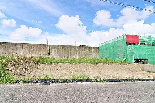 沖縄県島尻郡八重瀬町字上田原 土地